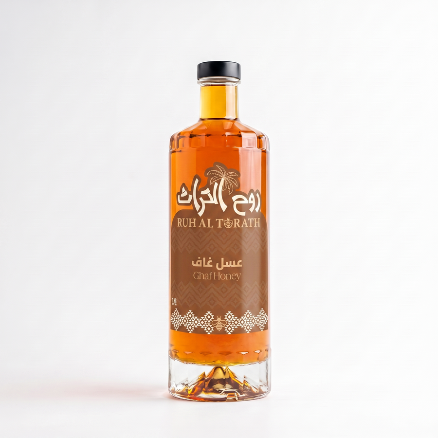 عسل غاف إماراتي