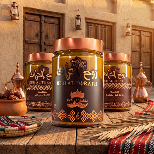 خلطات روح التراث