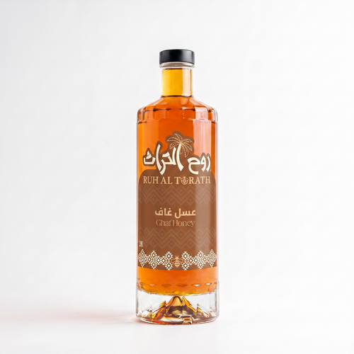 عسل غاف إماراتي
