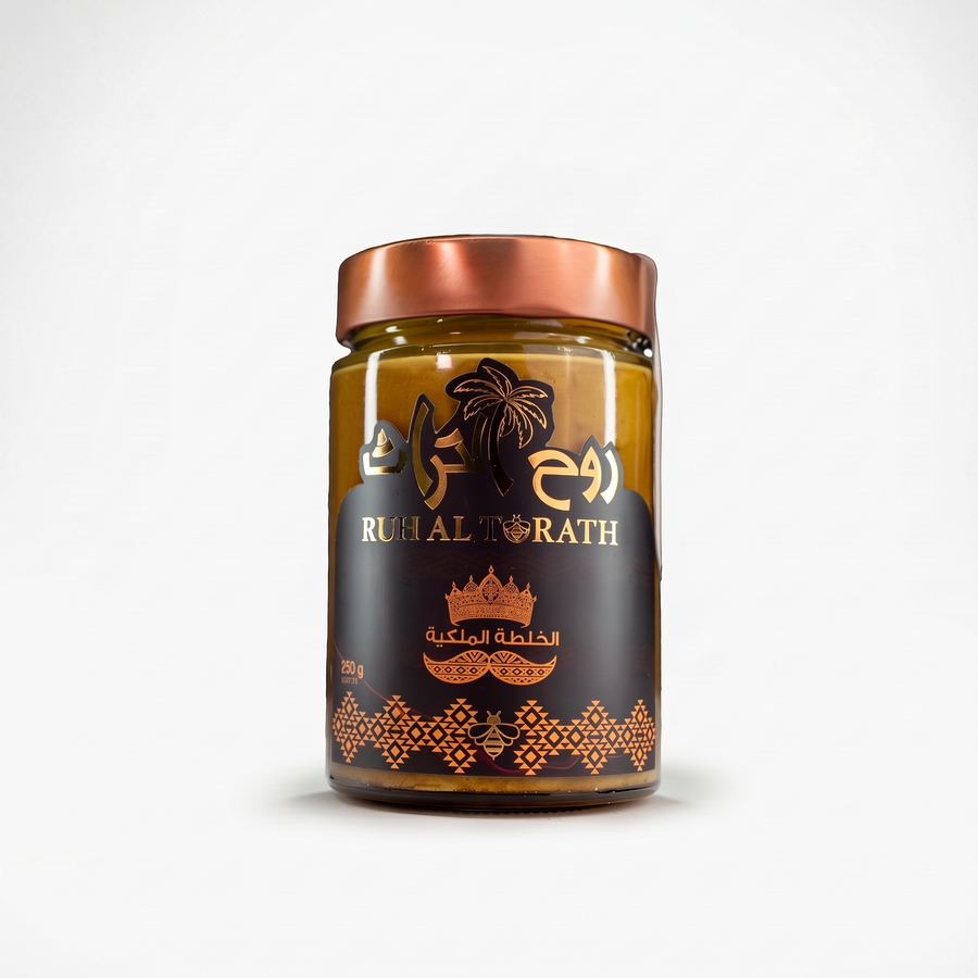 خبز النحل